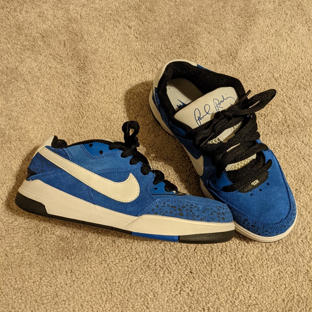 Nike Paul Rodriguez 3 Sneakers